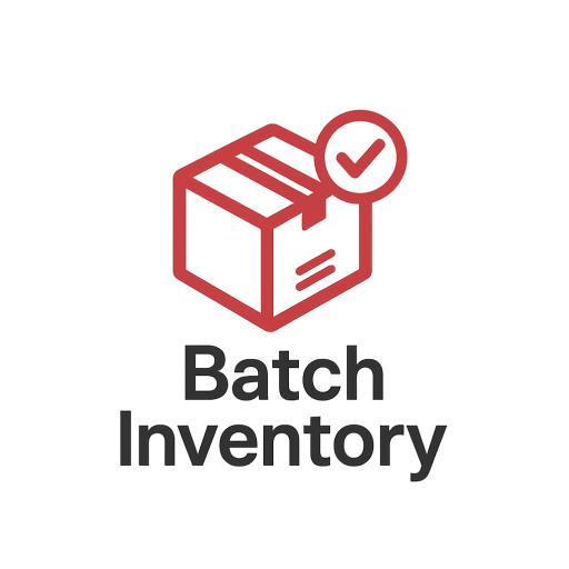 Inventory & Batch Management